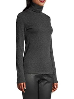 Turtleneck Pullover Top