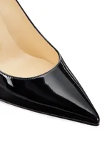 Kate 85 Patent Leather Pumps