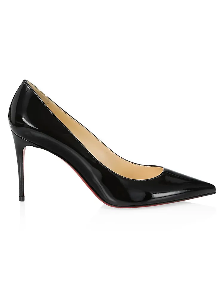 Kate 85 Patent Leather Pumps