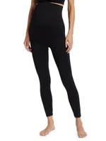 Everyday Maternity Belly Support Leggings