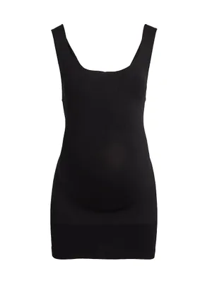 Everyday Maternity Belly Support Tank Top