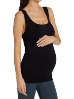 Everyday Maternity Belly Support Tank Top