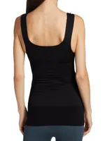 Everyday Maternity Belly Support Tank Top