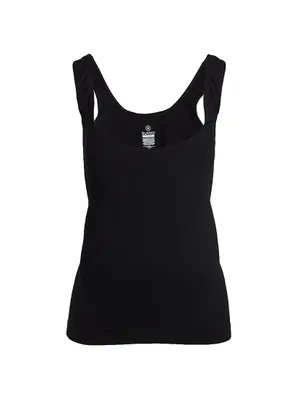 Everyday Lift-Up Access Underbust Postpartum + Nursing Support Tank Top