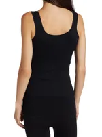 Everyday Lift-Up Access Underbust Postpartum + Nursing Support Tank Top