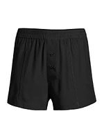 Silk Boxer Shorts