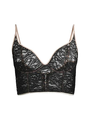 Enchante Longline Bra