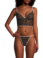 Enchante Longline Bra