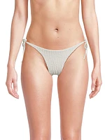 Tonie Leopard Print Bikini Bottom