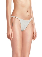 Tonie Leopard Print Bikini Bottom