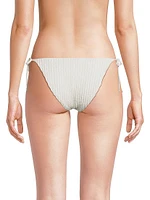 Tonie Leopard Print Bikini Bottom
