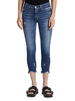 Daleville Distressed Skinny Jeans