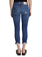 Daleville Distressed Skinny Jeans