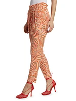 Rodeo Silk Pants