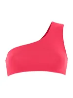 Symbole One-Shoulder Bikini Top