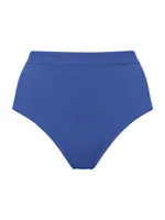 Patine High-Waist Bikini Bottom