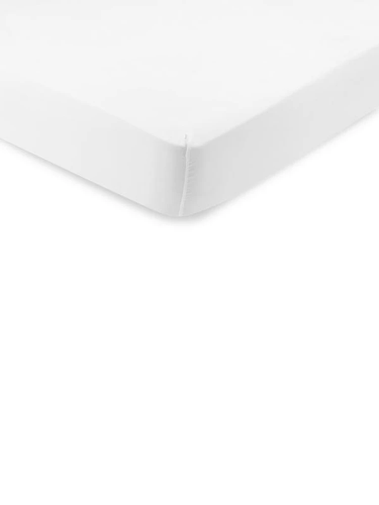 Éclat Colombe 300 Thread Count Fitted Sheet