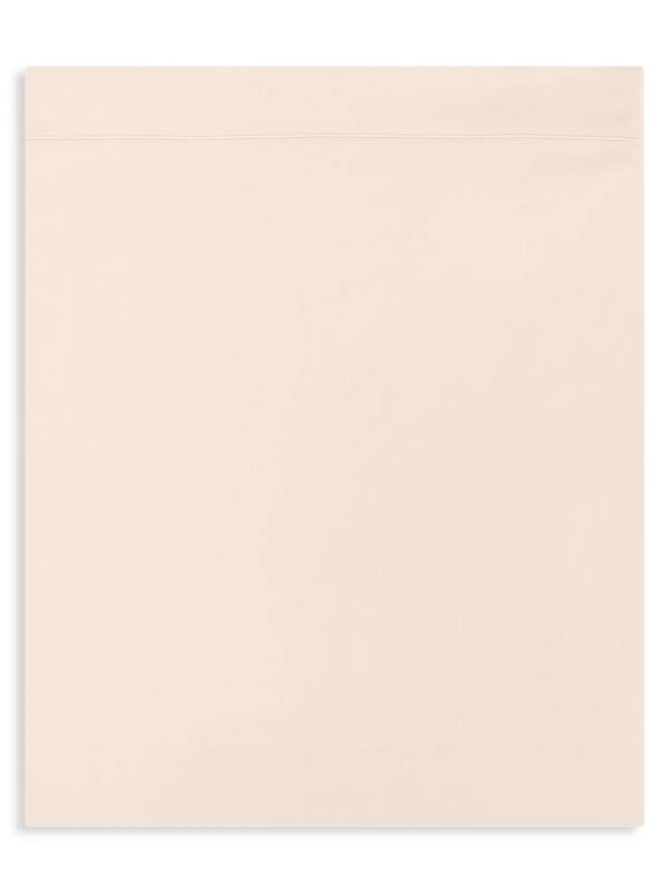 Éclat Poudre 300 Thread Count Flat Sheet