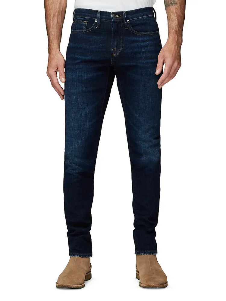 L'Homme Slim-Fit Jeans