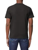 Short-Sleeve Cotton T-Shirt