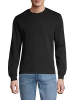 Duo Fold Crewneck Sweatshirt