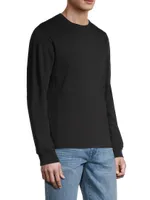 Duo Fold Crewneck Sweatshirt