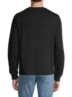 Duo Fold Crewneck Sweatshirt