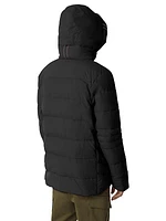 HyBridge Down Coat