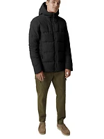 HyBridge Down Coat