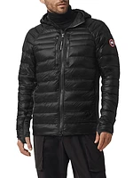 HyBridge Lite Tech Down Hoody Jacket