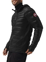 HyBridge Lite Tech Down Hoody Jacket