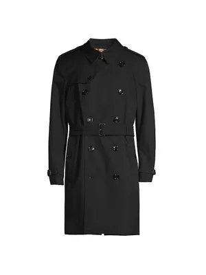 Kensington Heritage Mid-Length Trench Coat