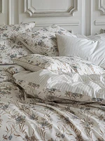 Joli Jour 200-Thread Count Liberty Stripe Pillowcase