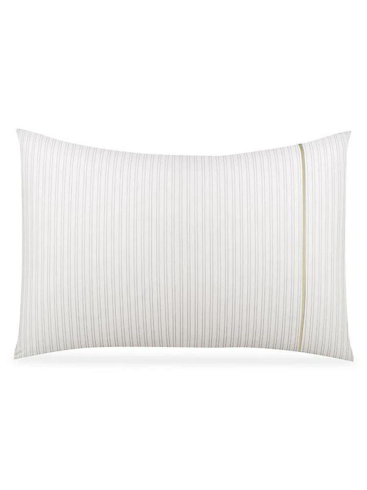 Joli Jour 200-Thread Count Liberty Stripe Pillowcase