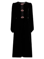 Camille Bows Dress