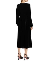 Camille Bows Dress