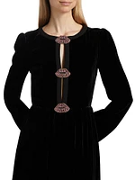 Camille Bows Dress