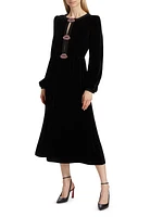 Camille Bows Dress