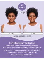 Curl Charisma Rice Amino & Avocado Mask