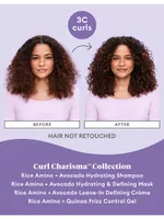 Curl Charisma Rice Amino & Avocado Mask