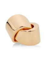 Abbraccio 18K Rose Gold Ring