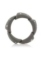 Calla Titanium & Diamond Ring