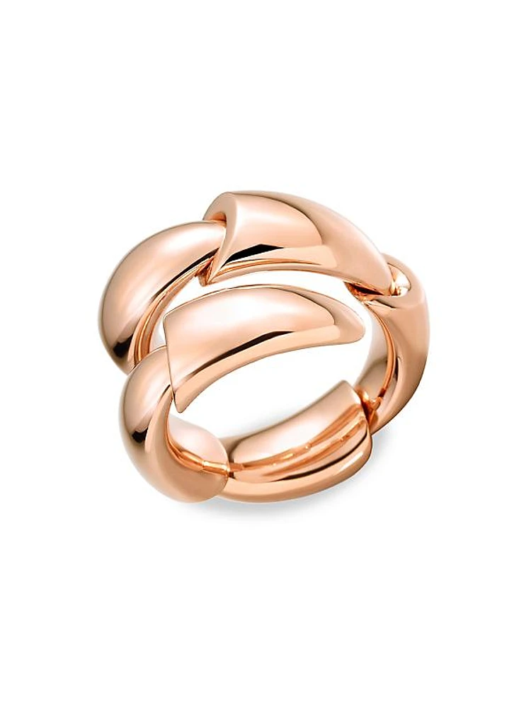 Calla 18K Rose Gold Ring