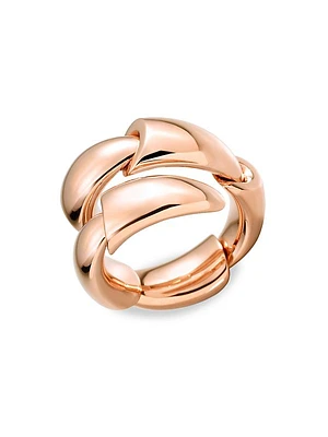 Calla 18K Rose Gold Ring