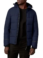 HyBridge Down Coat