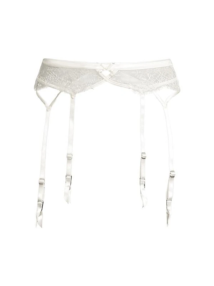 Frankie Lace Garter