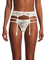 Frankie Lace Garter