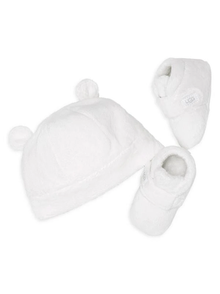 Baby's 2-Piece Bixbee & Beanie Gift Set