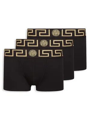 Logo Boxers Set