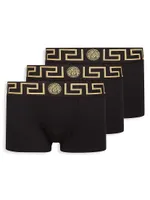 Logo Boxers Set